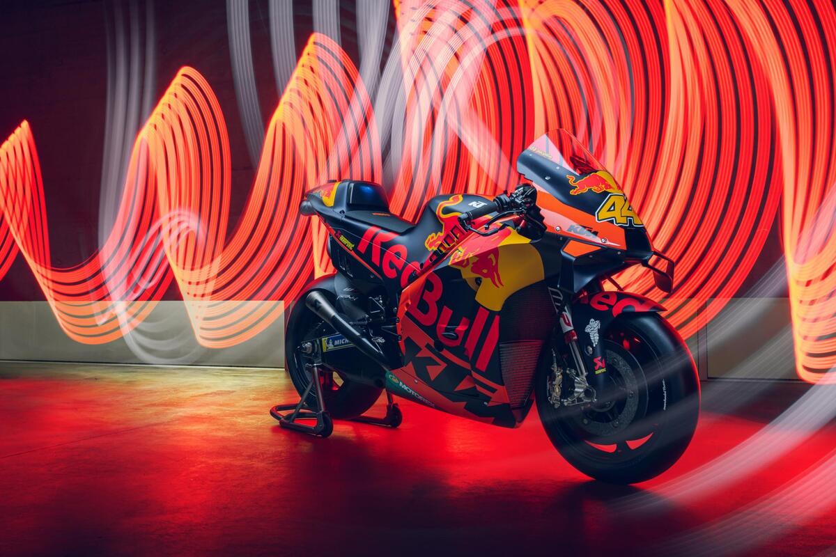 ktm motogp 2020 bike