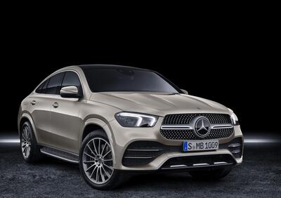 Mercedes Benz Gle Coupe 63 S 4matic Coupe Amg 03 15 05 18 Prezzo E Scheda Tecnica Automoto It