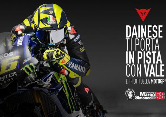 Dainese Riding Master a Misano, seconda edizione Dainese Riding Master a Misano, seconda edizione