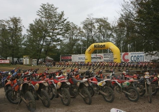 Motocross: l’impianto di Bosisio Parini (LC) riapre alle gare Motocross: l’impianto di Bosisio Parini (LC) riapre alle gare