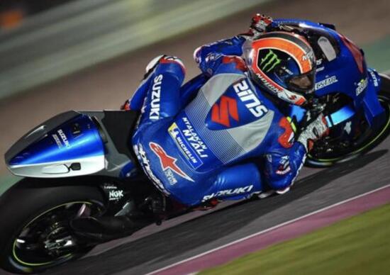 MotoGP, test in Qatar - Day 1: dominio Suzuki. Bene Aprilia, in difficoltà Ducati MotoGP, test in Qatar - Day 1: dominio Suzuki. Bene Aprilia, in difficoltà Ducati
