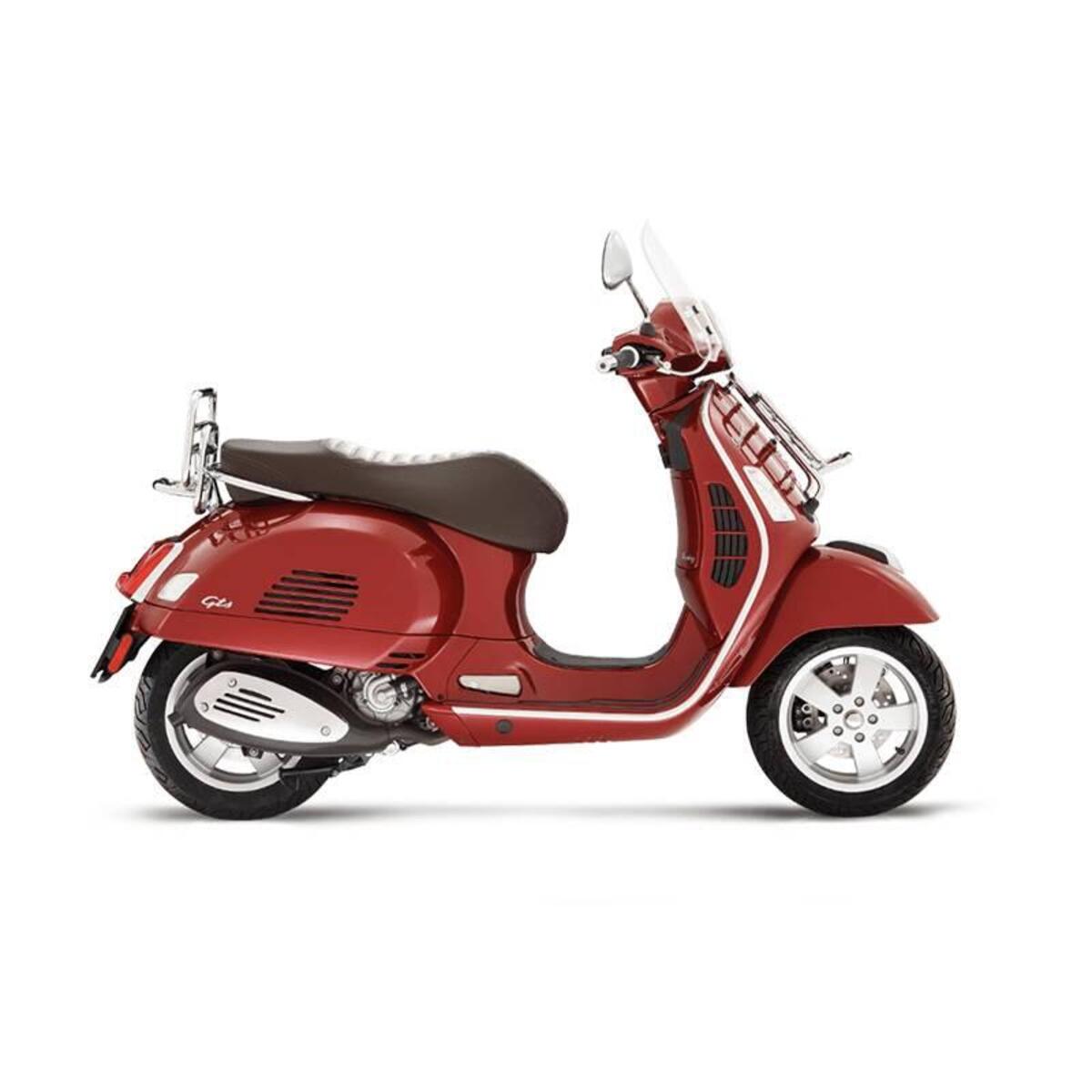 Vendo Vespa GTS 300 Hpe (2019 - 20) nuova a Parma (codice 7997686