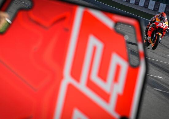 MotoGP. Test Qatar: Honda torna alla moto 2019 MotoGP. Test Qatar: Honda torna alla moto 2019