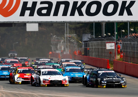 DTM, test di Monza a rischio per il Coronavirus? Parla l'organizzatore DTM, test di Monza a rischio per il Coronavirus? Parla l'organizzatore