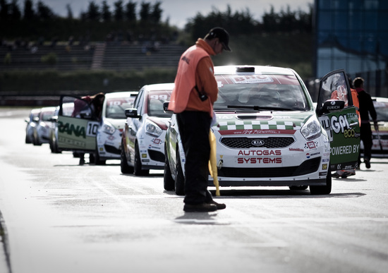 Kia Green Hybrid Cup 2016, dalla pista alla montagna Kia Green Hybrid Cup 2016, dalla pista alla montagna