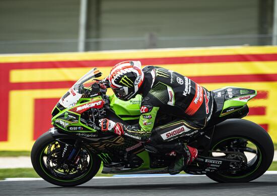 SBK Rea è il più veloce nei test ufficiali di Phillip Island SBK Rea è il più veloce nei test ufficiali di Phillip Island