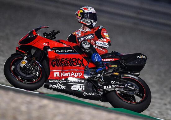 MotoGP. Andrea Dovizioso: “Quanti luoghi comuni su di me” MotoGP. Andrea Dovizioso: “Quanti luoghi comuni su di me”