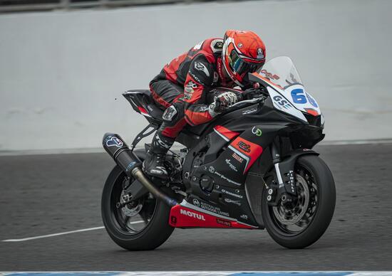 Troy Bayliss: “Sono un papà apprensivo” Troy Bayliss: “Sono un papà apprensivo”