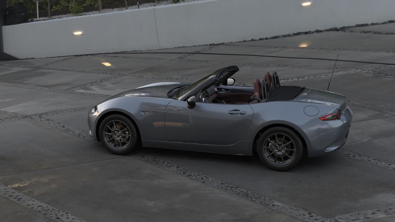Mazda MX-5 2020: nuovi colori e più sportività