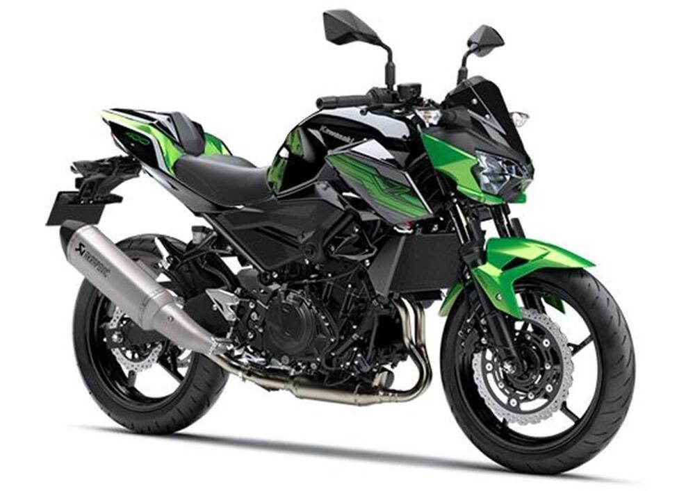 2019 z400 kawasaki