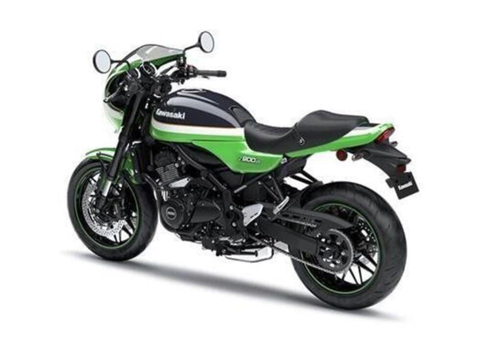 Kawasaki Z RS Cafè Performance prezzo e scheda tecnica Moto it