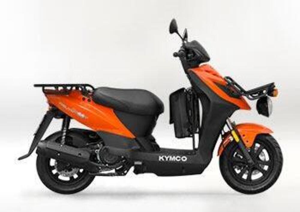 Kymco Agility 125 Carry (2020), Prezzo E Scheda Tecnica - Moto.it