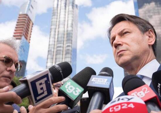 Caro Governo, l'autonomia dei Comuni va limitata anche sull'inquinamento” Caro Governo, l'autonomia dei Comuni va limitata anche sull'inquinamento”