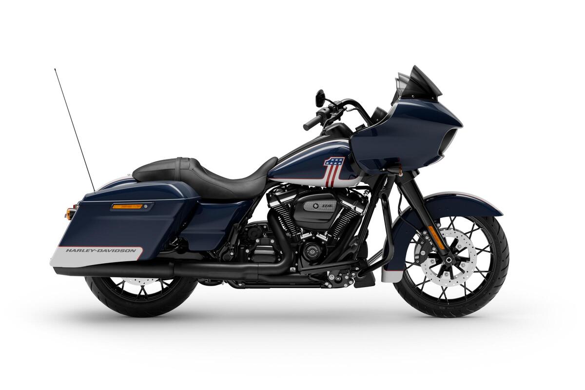Harley Davidson Road Glide Special, nuove colorazioni 2020 - News - Moto.it