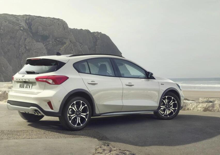 1.0 ecoboost hybrid 125cv