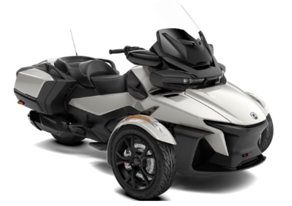 Can Am Brp Spyder Rt 2020 Prezzo E Scheda Tecnica Motoit