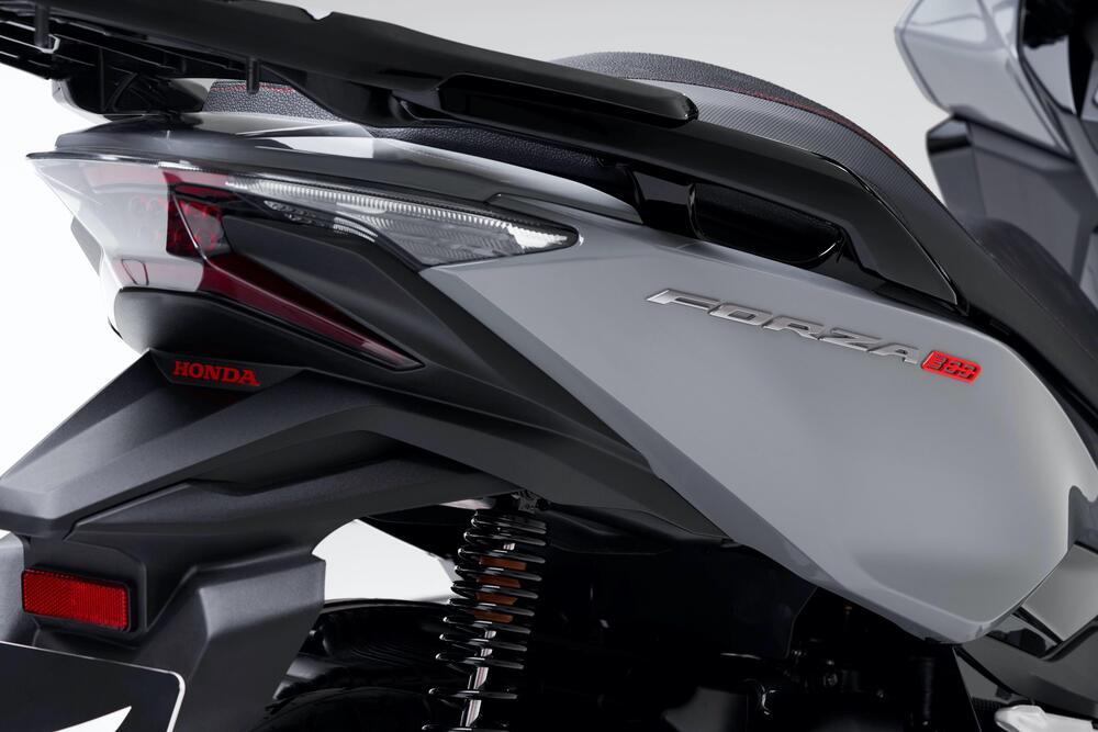 Honda Forza 300 Edición limitada 2020 - Fotos 201479-honda-forza-300-limited-edition-2020