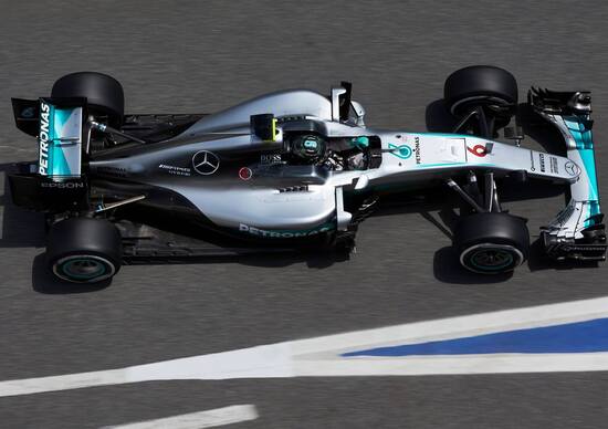 F1, Gp Spagna 2016, FP3: Rosberg davanti a tutti F1, Gp Spagna 2016, FP3: Rosberg davanti a tutti