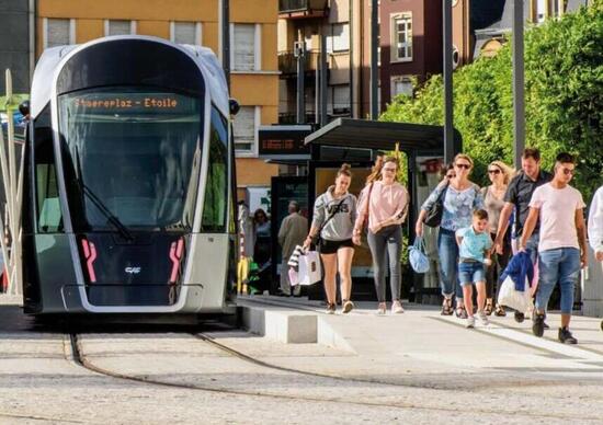 Lussemburgo: i trasporti pubblici diventano gratuiti Lussemburgo: i trasporti pubblici diventano gratuiti