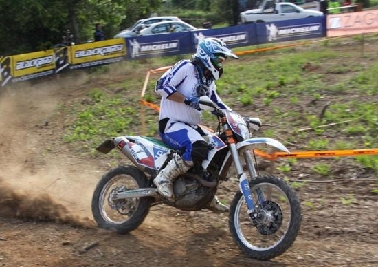 Campionato Italiano Major: a Alessandro Botturi la terza prova Campionato Italiano Major: a Alessandro Botturi la terza prova