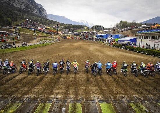 MXGP: posticipato il GP del Trentino per Coronavirus MXGP: posticipato il GP del Trentino per Coronavirus
