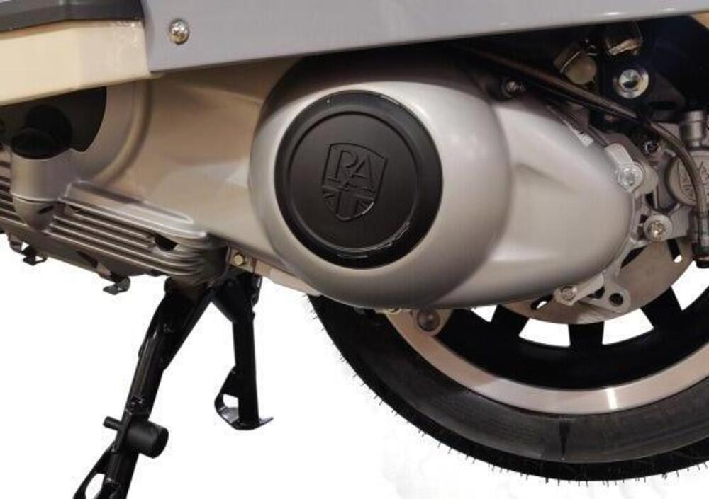 Royal Alloy TG 125 (2020), prezzo e scheda tecnica - Moto.it