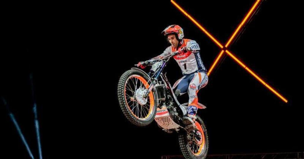 Toni Bou, altro record: arriva a 27 titoli mondiali nel Trial!