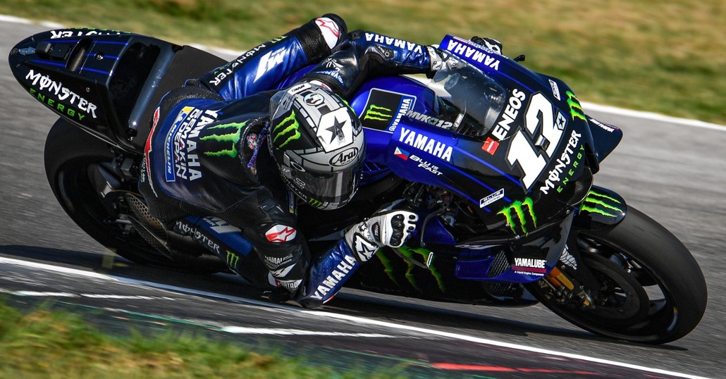 Viñales: Avrei preferito continuare con Rossi