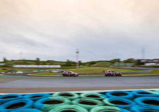 WTCR, cancellato il weekend di gara in Ungheria WTCR, cancellato il weekend di gara in Ungheria