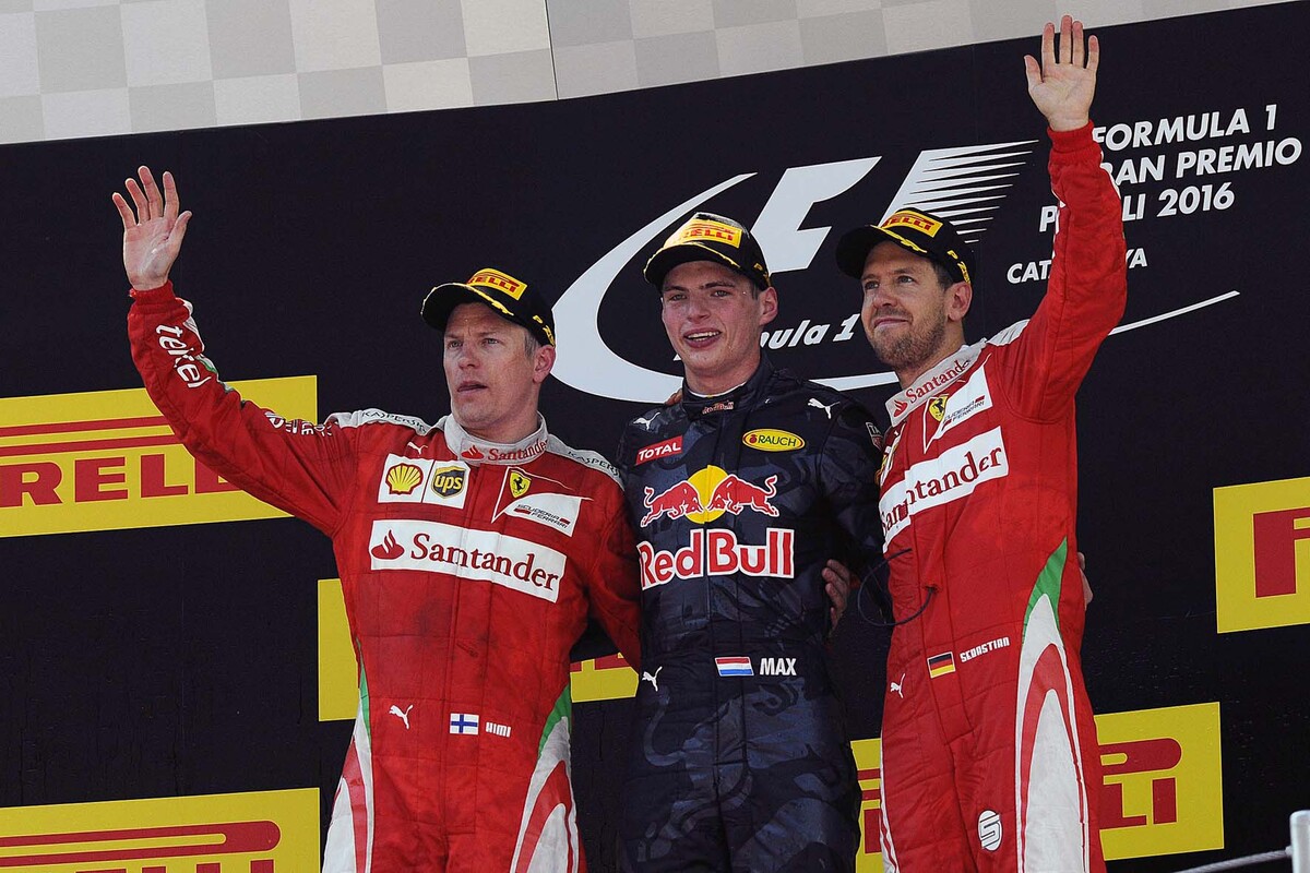 Come Si Diventa Piloti Di Formula 1