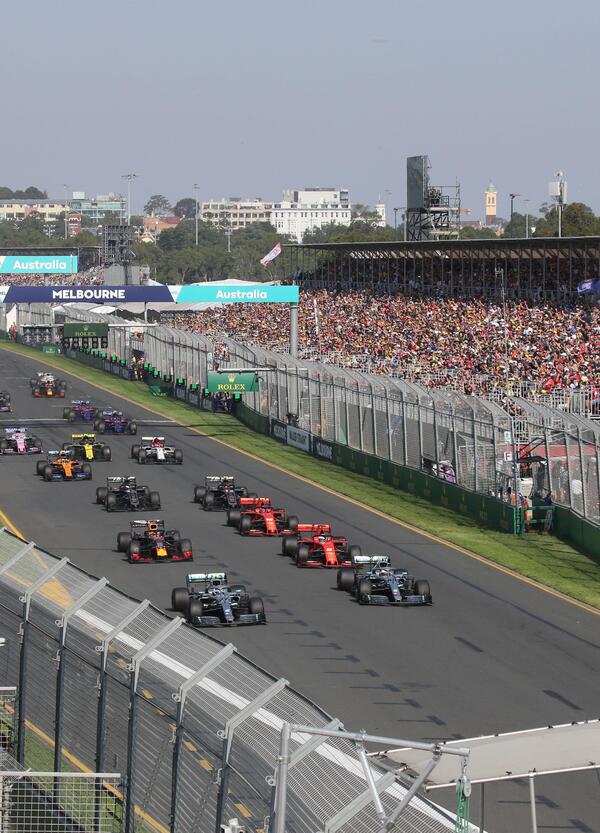 Motorsport, le gare cancellate finora causa Coronavirus