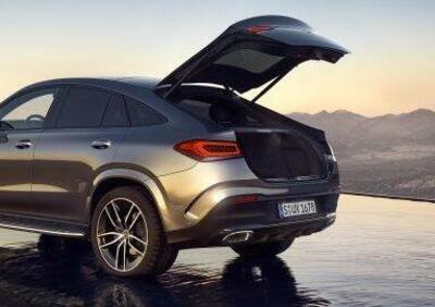 Mercedes Benz Gle Coupe 350 D 4matic Coupe Premium Plus 01 2020 Prezzo E Scheda Tecnica Automoto It