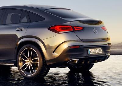 Mercedes Benz Gle Coupe 350 D 4matic Coupe Premium Plus 01 2020 Prezzo E Scheda Tecnica Automoto It