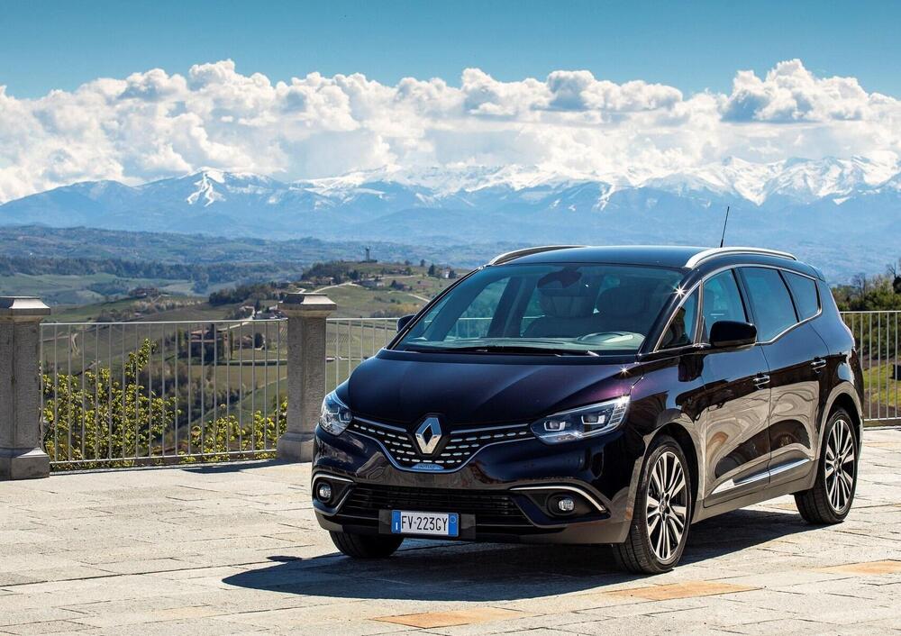 Renault Grand Scénic 130 Cv Energy Bose (12/2016 - 03/2018): Prezzo E Scheda Tecnica - Automoto.it
