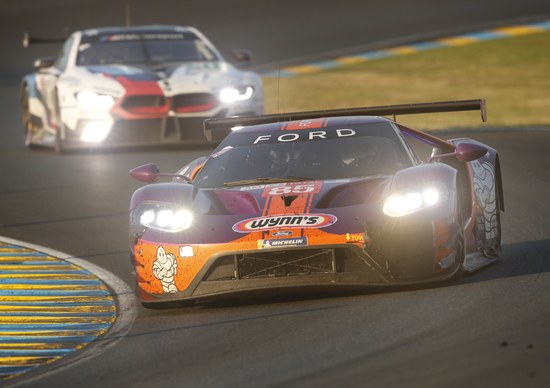 WEC: la 24 Ore di Le Mans 2020 posticipata a settembre WEC: la 24 Ore di Le Mans 2020 posticipata a settembre