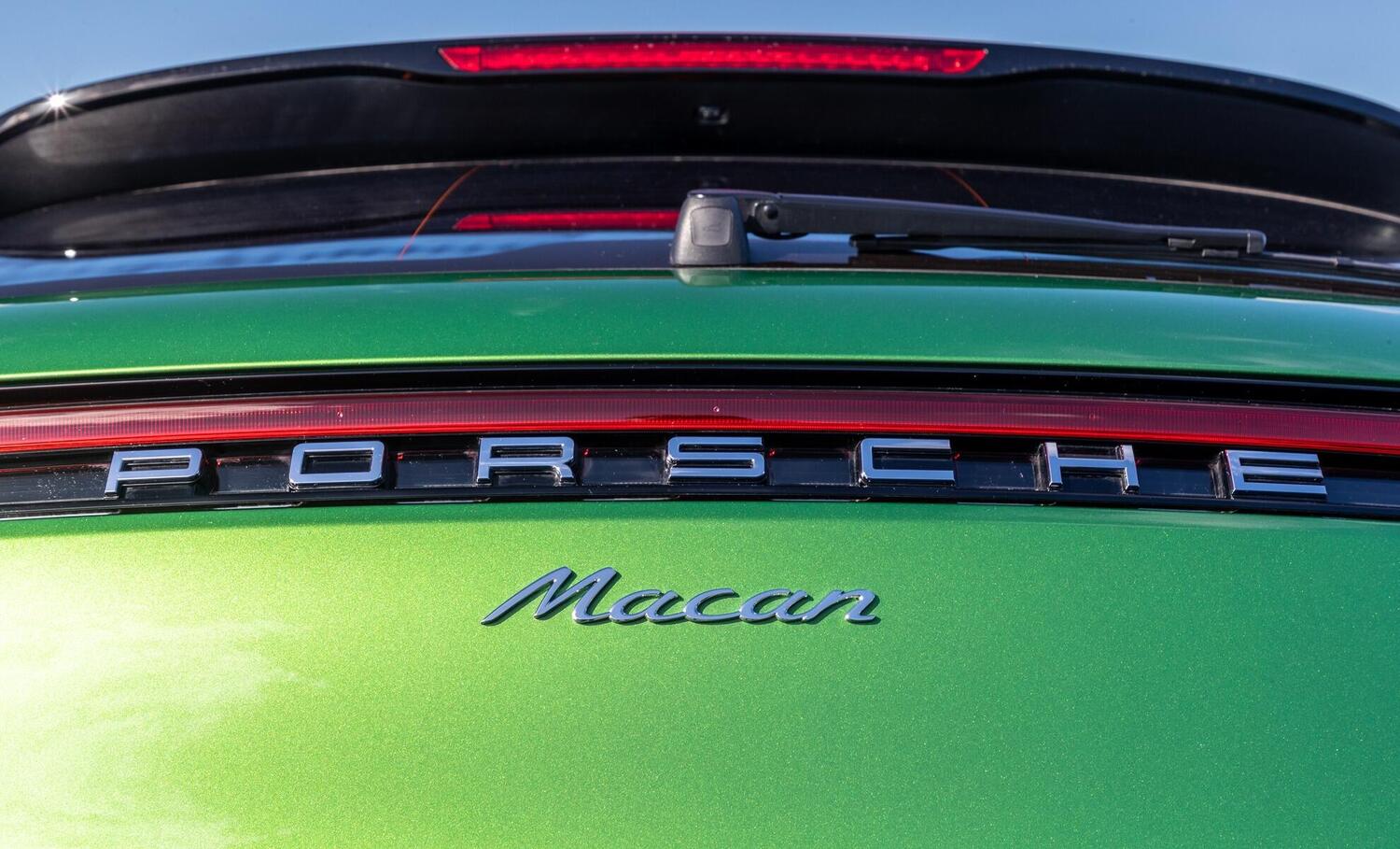 Quale sarà il futuro della Porsche Macan?