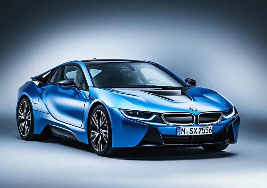 BMW i8 Coupé i8 (03/2014 12/2018) prezzo e scheda