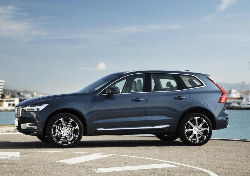 Volvo XC60 B4 (d) AWD Geartronic Business Plus (03/2019 05/2021) prezzo e scheda tecnica Volvo XC60 B4 (d) AWD Geartronic Business Plus (03/2019 05/2021) prezzo e scheda tecnica