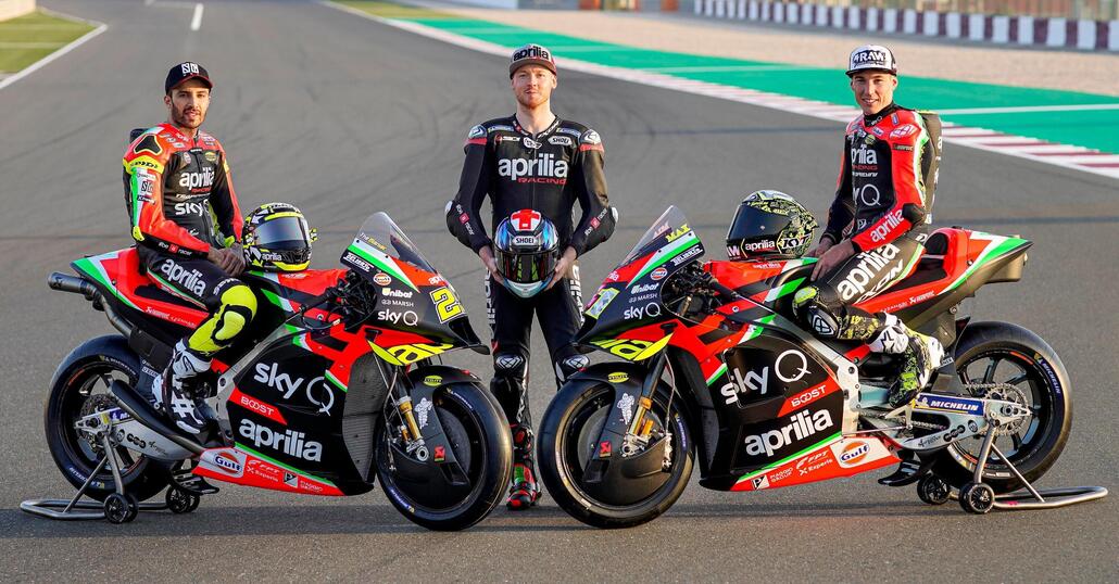 MotoGP. Andrea Iannone-Aleix Espargaró, pace fatta