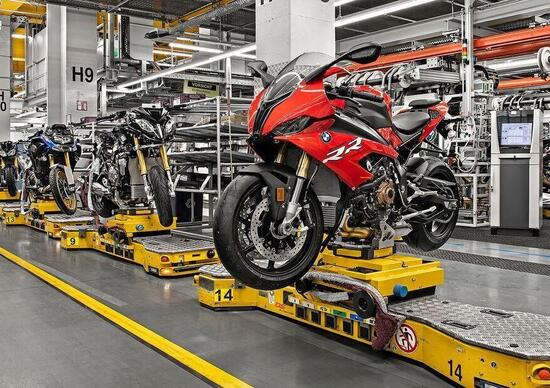 ACEM: Sono 300.000 i posti del settore motociclistico a rischio ACEM: Sono 300.000 i posti del settore motociclistico a rischio