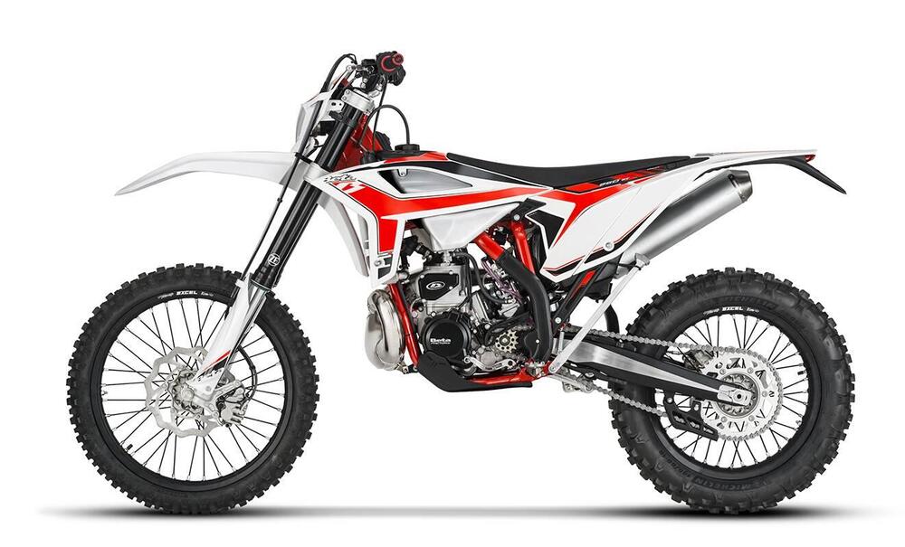 Honda 2t enduro