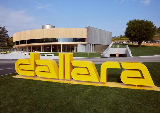 Dallara mette in contatto i propri partner per produrre valvole respiratorie Dallara mette in contatto i propri partner per produrre valvole respiratorie