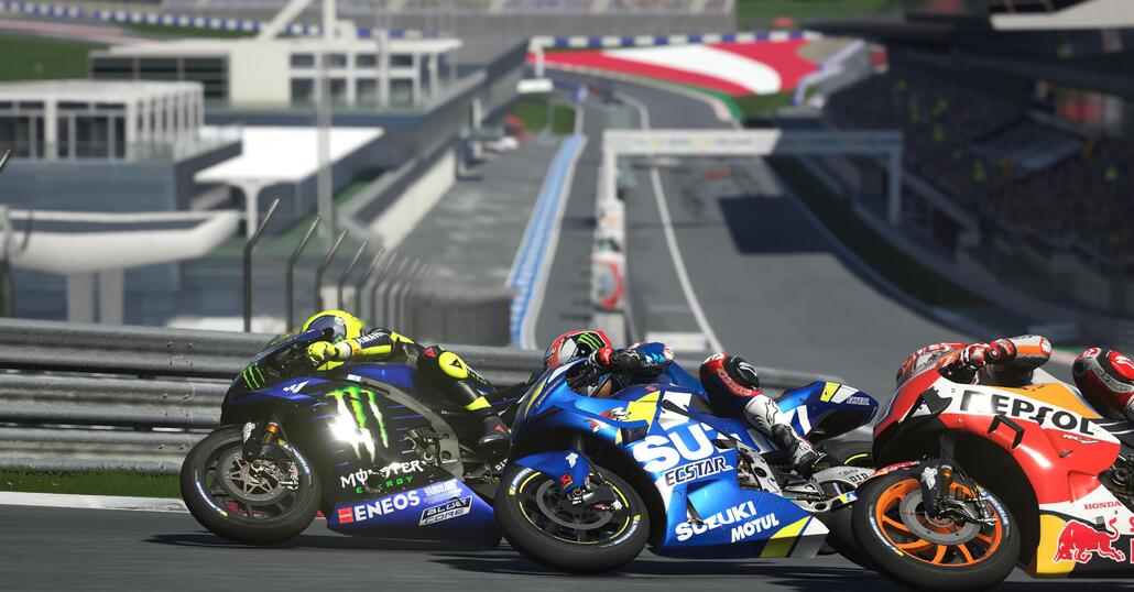 Michele Caletti, Milestone: Il campionato MotoGP che diventa virtuale? Possibile...
