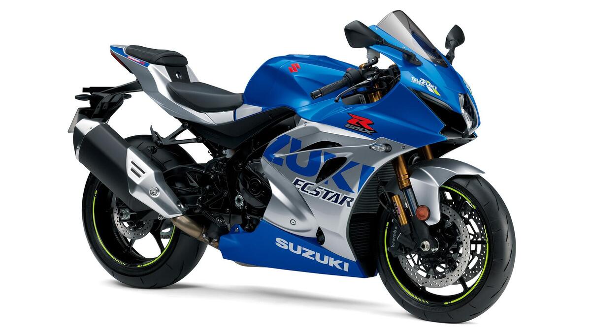Suzuki gsx 1000rr