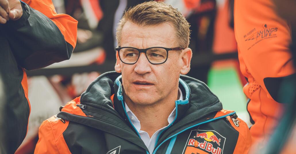 Pit Beirer: otto o dieci GP in Europa è il mio sogno