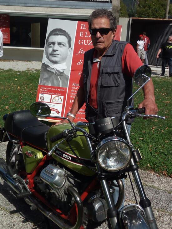 E’ scomparso Abbondio Sciaresa E’ scomparso Abbondio Sciaresa