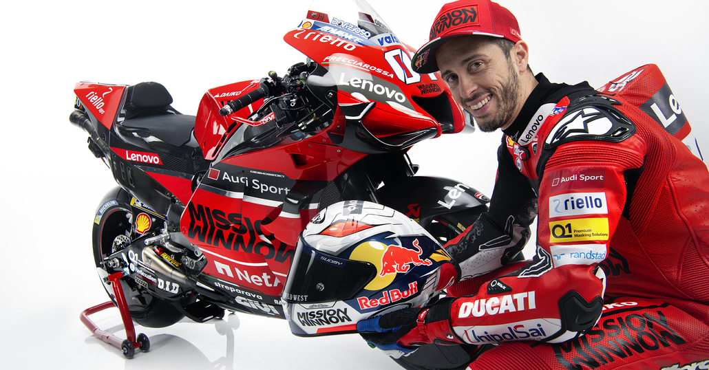 MotoGP. Dovizioso live su Sky: SBK? Penso piuttosto al Motocross
