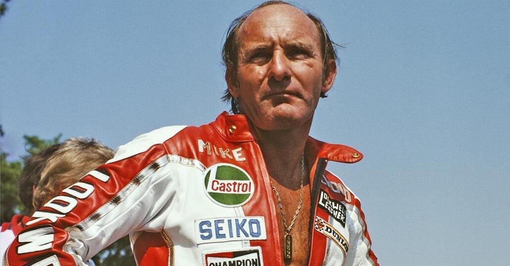 Gli ottant’anni di Mike “The Bike” Hailwood