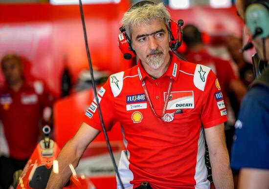 MotoGP. Lezione di tecnica dell’Ing. Gigi Dall’Igna MotoGP. Lezione di tecnica dell’Ing. Gigi Dall’Igna
