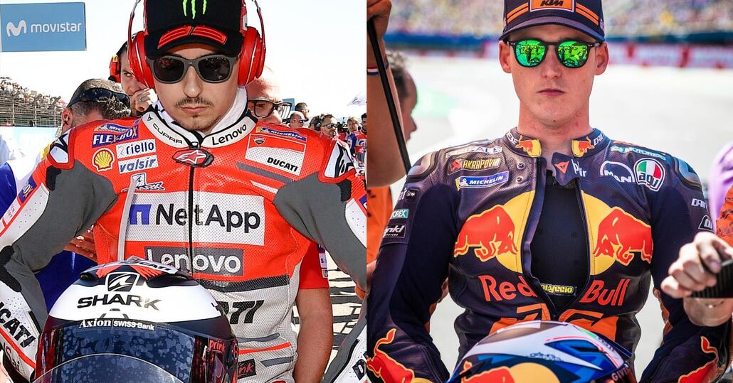 MotoGP. Pol Espargaro e Lorenzo: Il ritiro è stato una scusa. Se volessi tornare avrei tante offerte